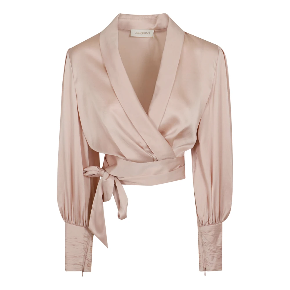 Blouses & Shirts > Blouses - - Zimmermann - Modalova