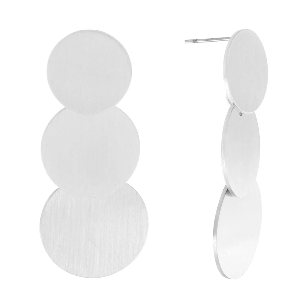 Accessories > Jewellery > Earrings - - Dansk Copenhagen - Modalova