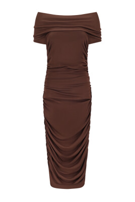 green emerald velvet dress DES PHEMMES STRAPLESS CREPE MINI DRESS IT 44 UK 12