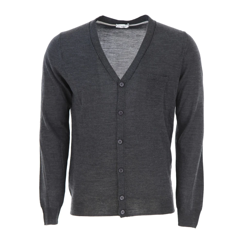 Knitwear > Cardigans - - Paolo Pecora - Modalova