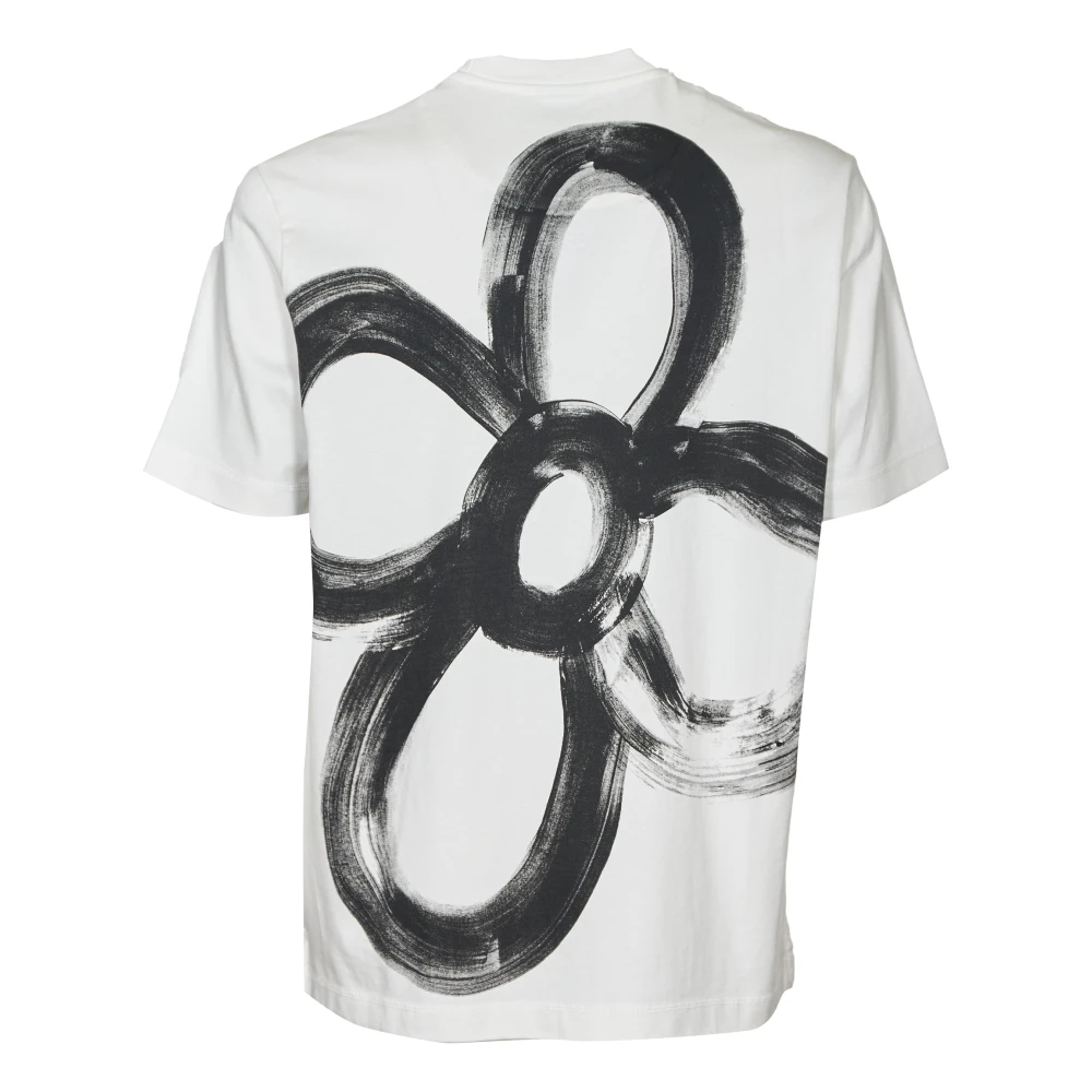 Paul Smith Witte T-shirts en Polos White Heren