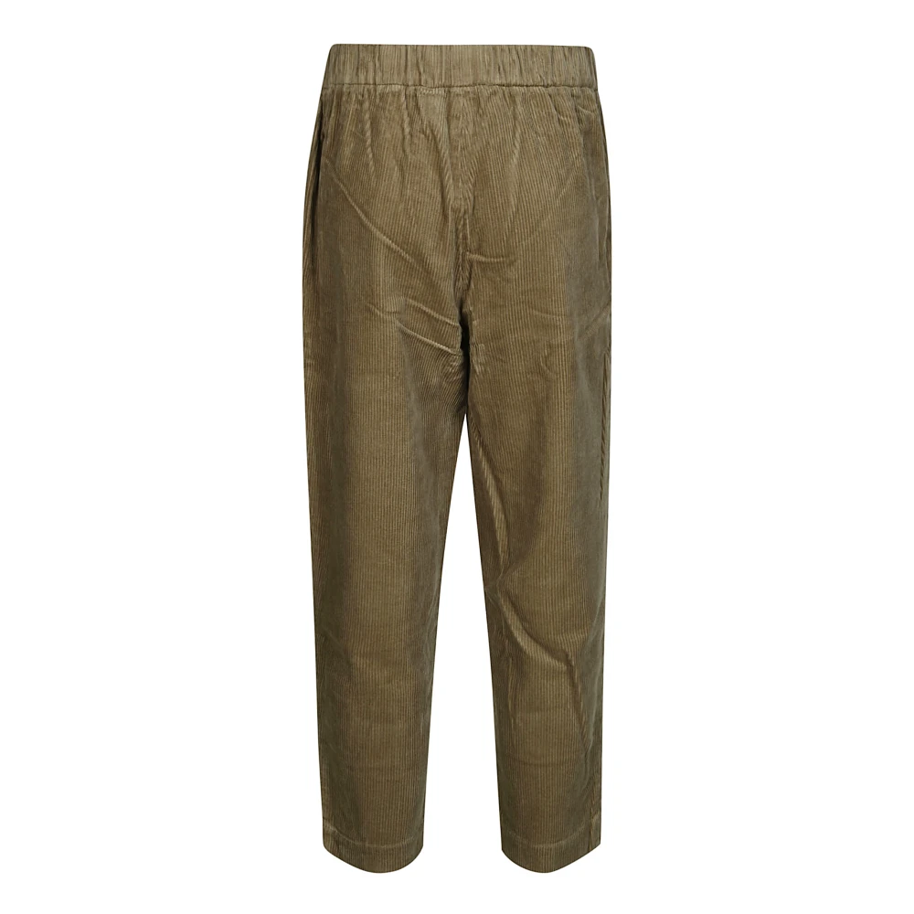 Sun68 Corduroy Trekkoordbroek Beige Dames