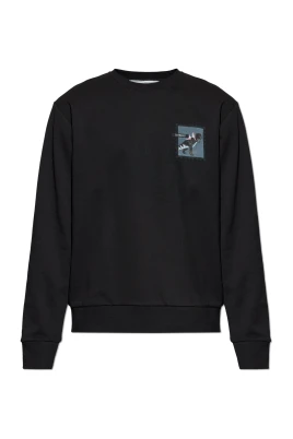 Printed Sweatshirt