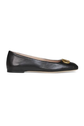 VLogo Signature Ballerina i Nappa