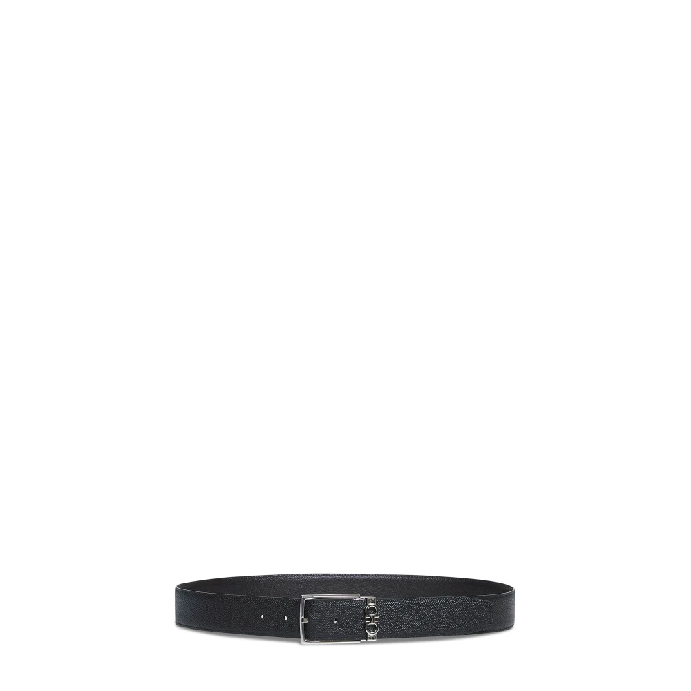 Ferragamo , Herren, Accessories, Schwarzk, 110 Cm 