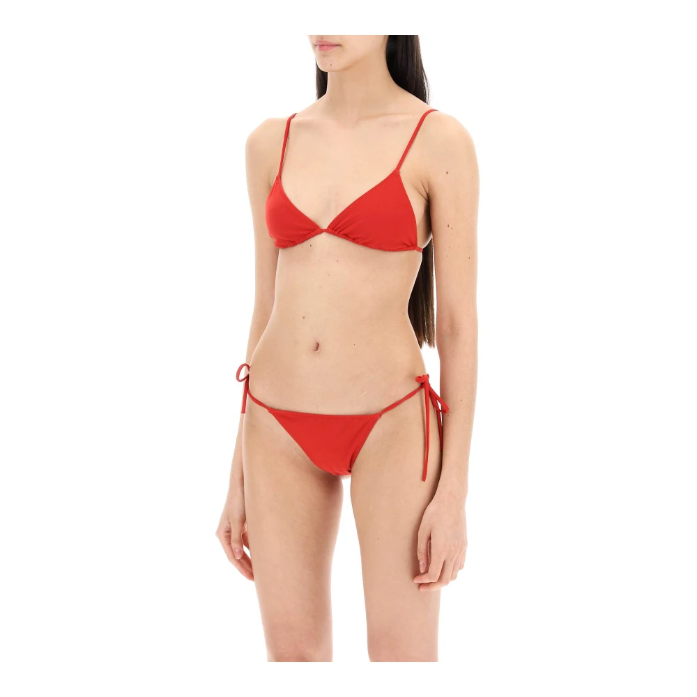 Lido Venti Bikini Set met Verstelbare Bandjes Red Dames