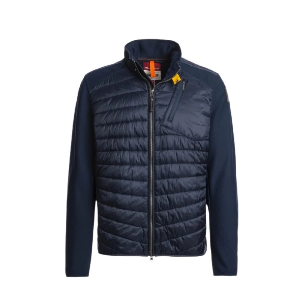 Parajumpers Men's Blue Jayden Jacket - Down Jackets - L - Jackets