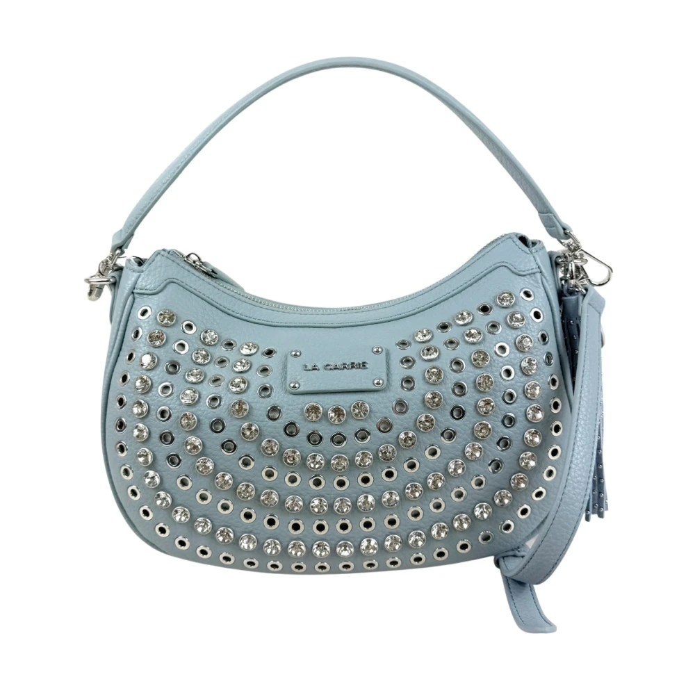 La Carrie Women's Blue Shoulder Bags, One Size, Andromeda Luna Bag