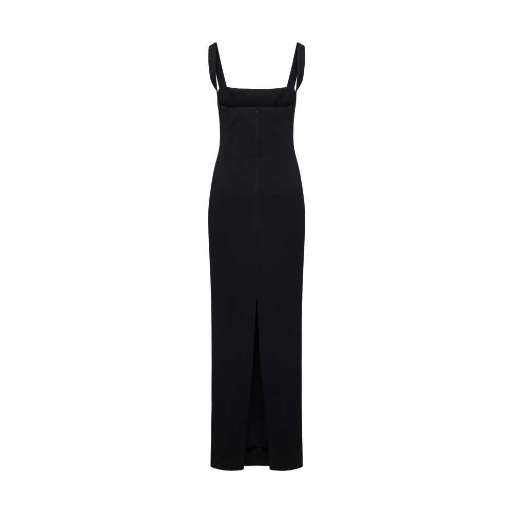 Blanca Vita Stijlvolle Jurken Collectie Black Dames
