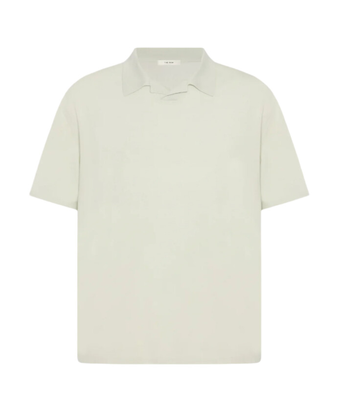 zijden-polo-top