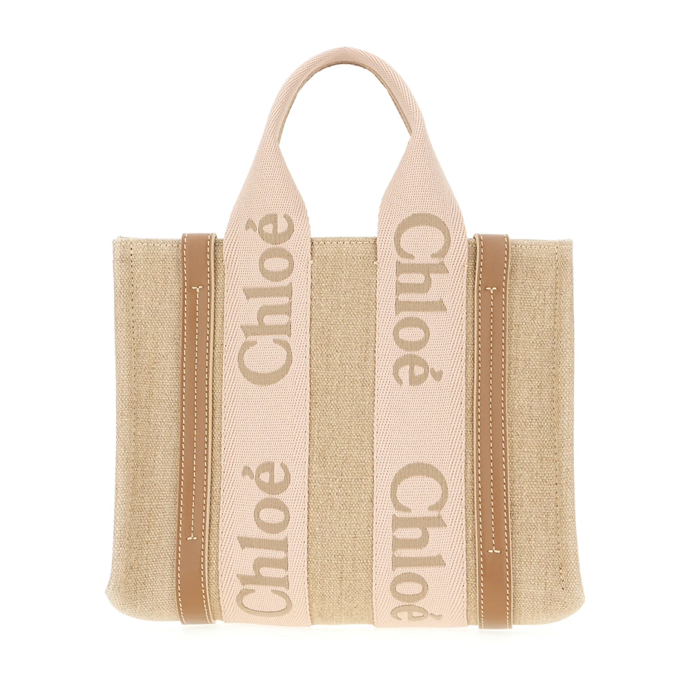 Chloé Handtassen voor vrouwen Beige Dames