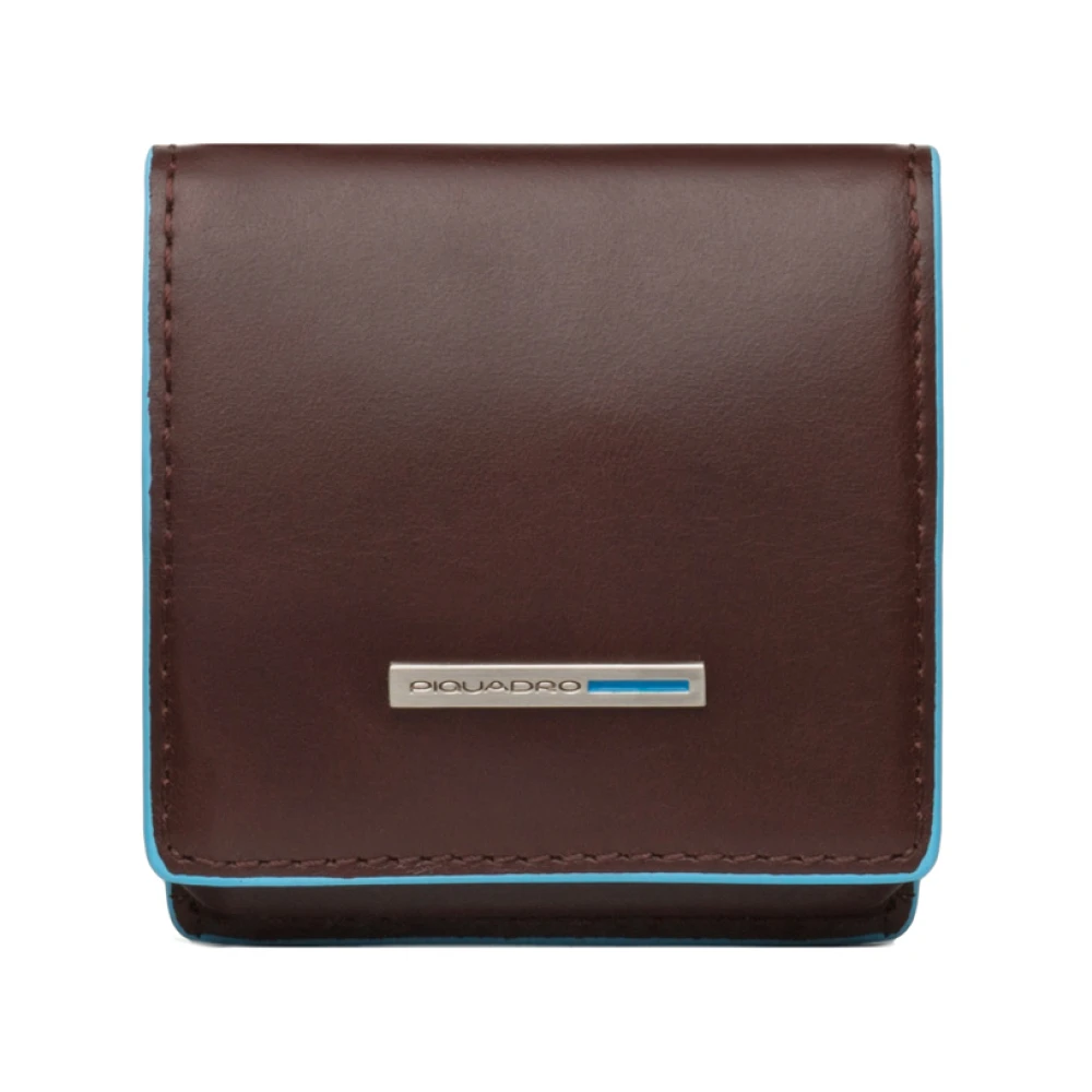 Piquadro Homme Marron - Accessories > Wallets & Cardholders