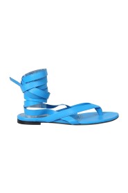Schnürsenkel Sandalen