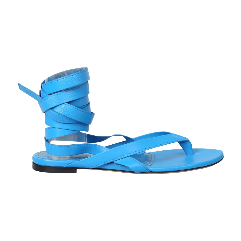 Shoes > Sandals > Flat Sandals - - The Attico - Modalova