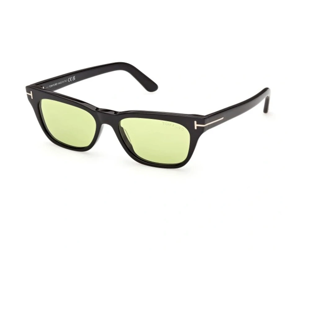 Tom Ford Unisex Black Sunglasses, 53 Mm, Penn Sunglasses