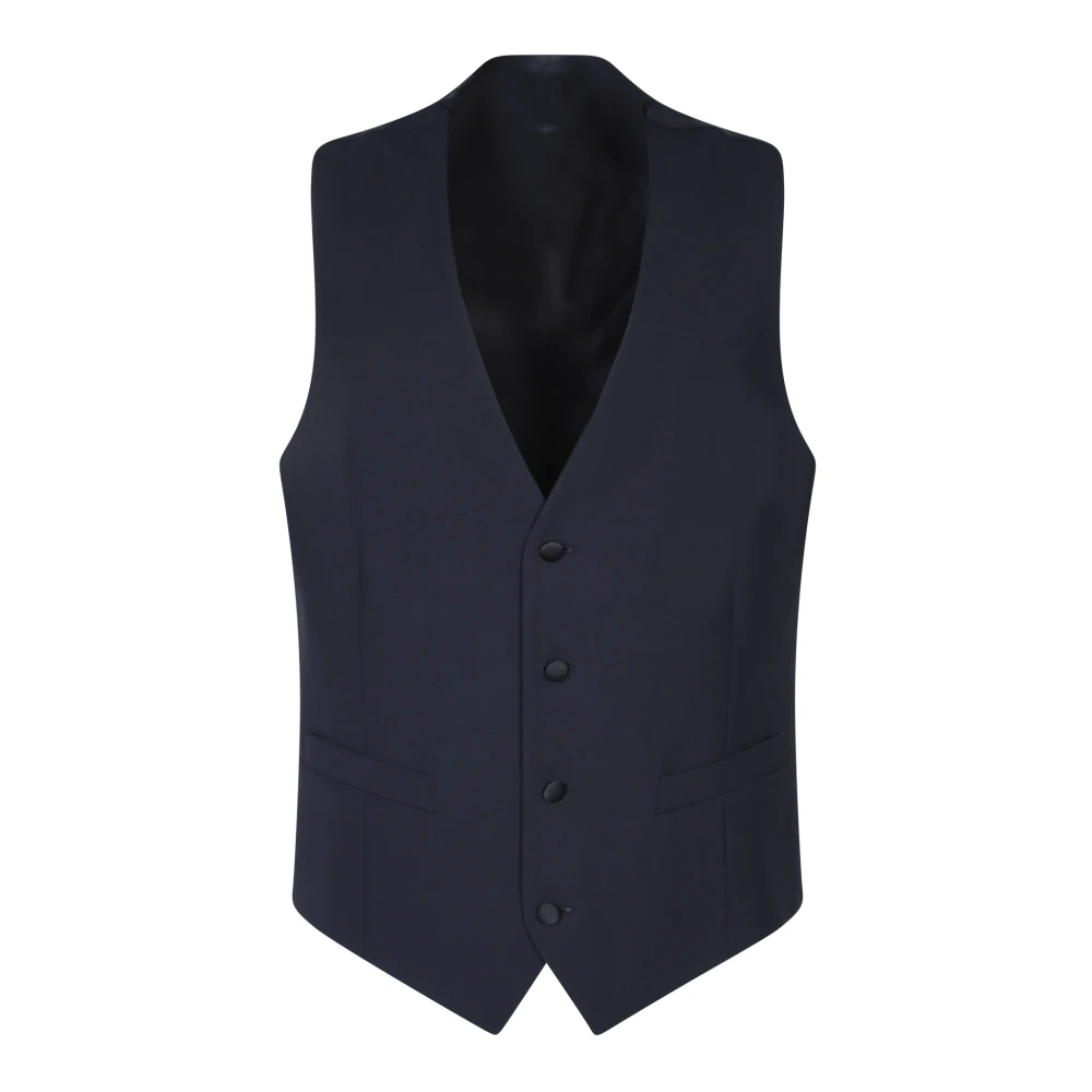 Lardini Blauw Pak Stijlvol Blue Heren