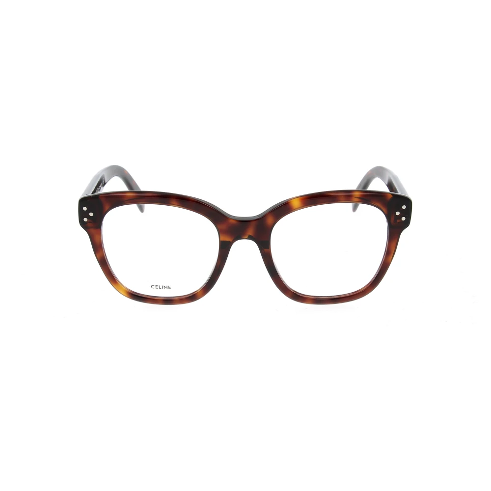 Celine Women's Brown Glasses, One Size, Stylish Sunglasses With Unique Design