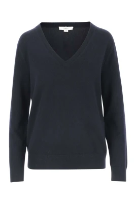 Cashmere Weekend V-Neck Sweater
