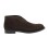 brown-suede-lace-up-flat-shoes