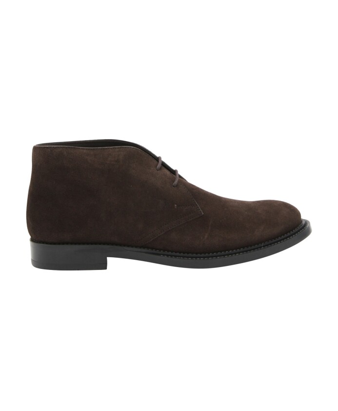 chaussures-plates-en-daim-marron