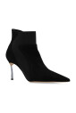 bottines-camoscio
