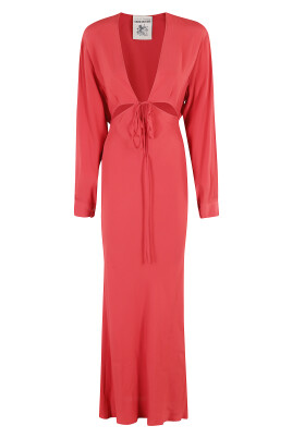 red-v-neck-midi-dress-amy