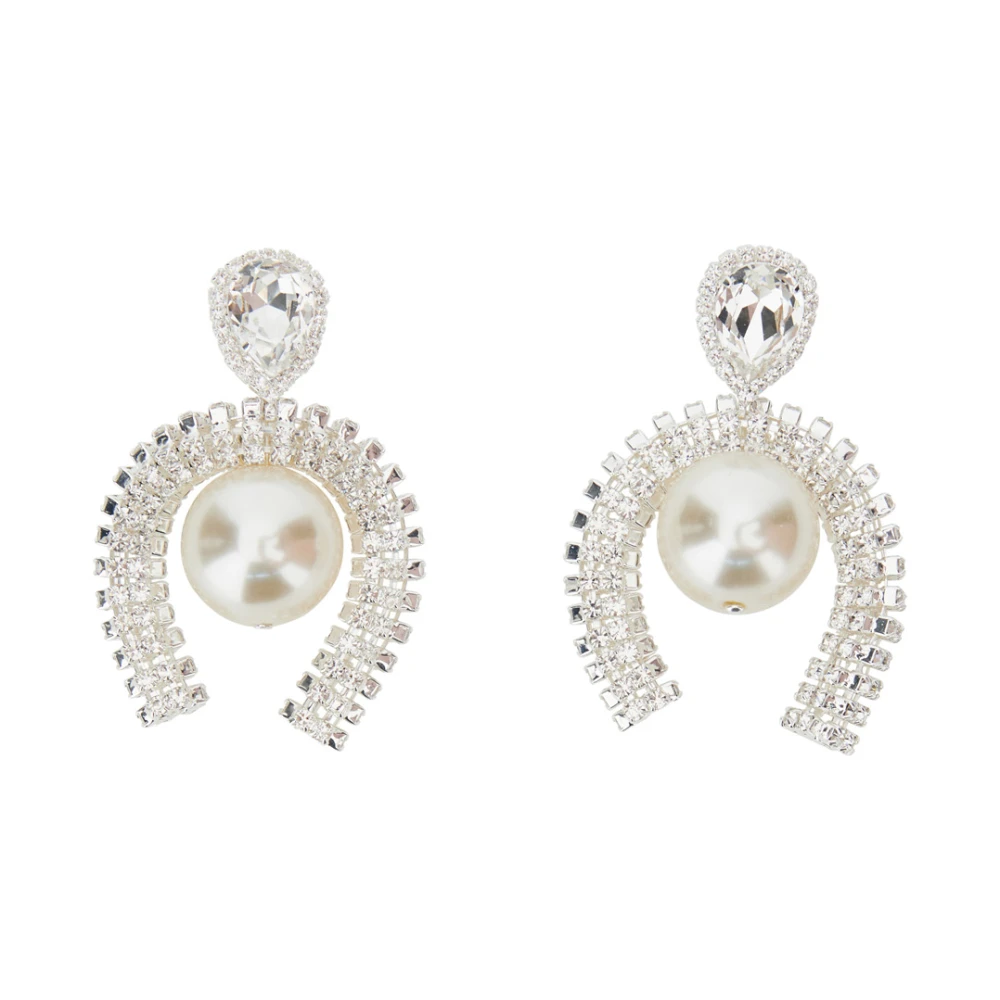 Accessories > Jewellery > Earrings - - Magda Butrym - Modalova