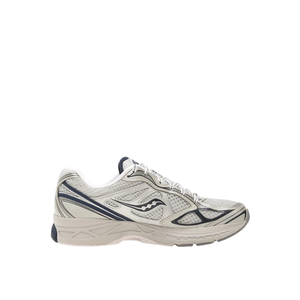 Saucony ProGrid Omni 9 Sneakers Heren Schoenen Grijs