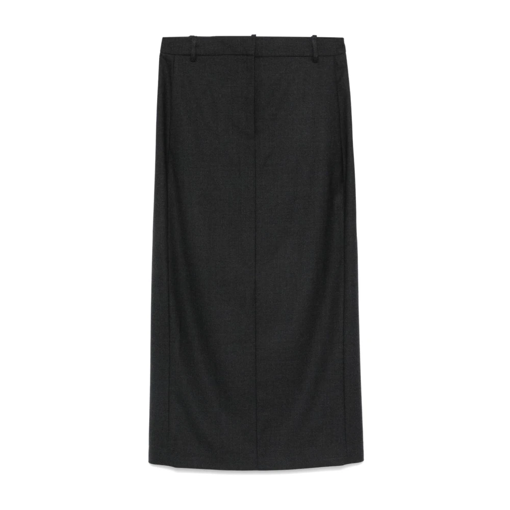 Skirts > Midi Skirts - - Theory - Modalova