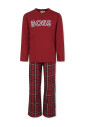 ensemble-pyjama-coton-bordeaux