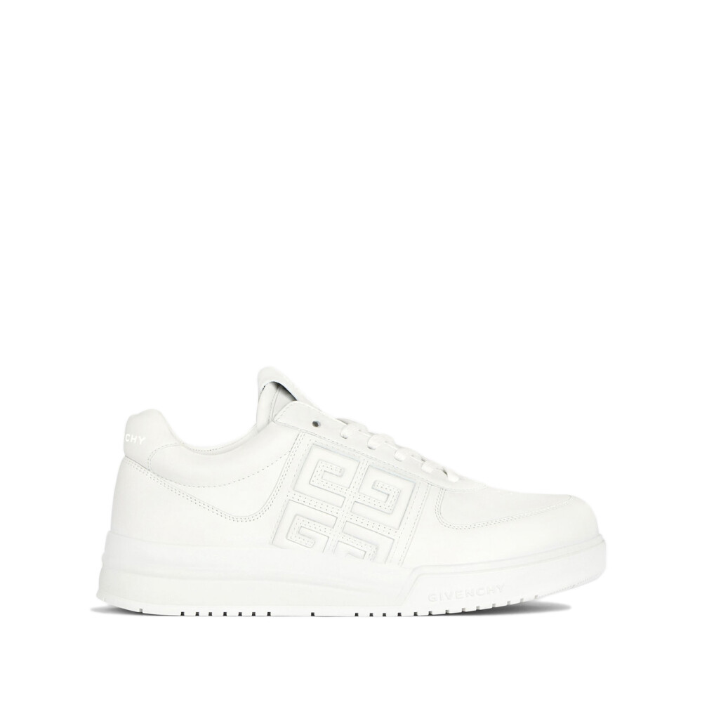 Zapatillas Blancas con Emblema 4G Givenchy Zapatillas Miinto