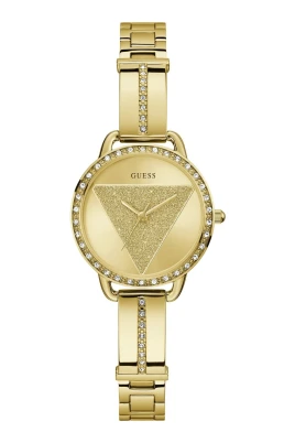 Damarmbandsur guldtonat GT TRI BELLINI GW0914L2