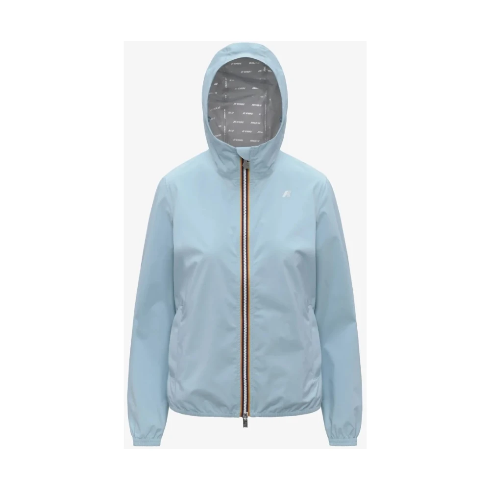 K-Way Mujer Azul Deporte, Talla: S