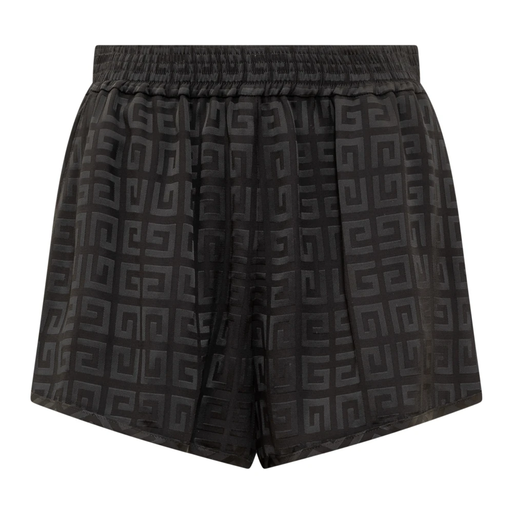 Givenchy Short Shorts Black Dames