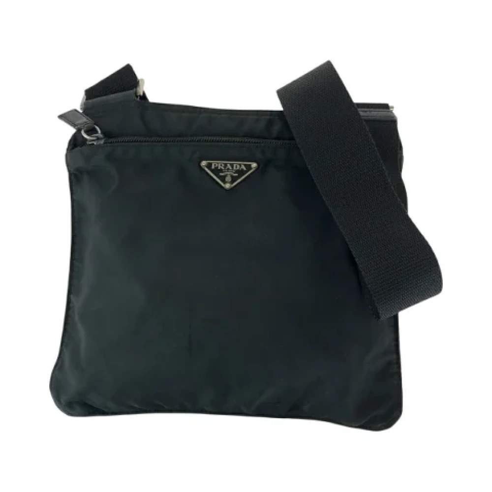 Pre-owned > Pre-owned Bags > Pre-owned Cross Body Bags - - Prada Vintage - Modalova