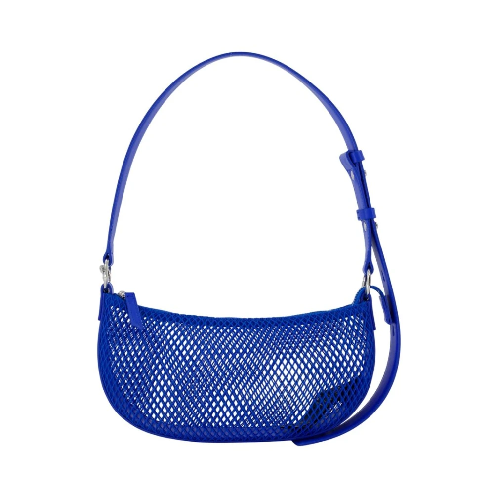 Samsøe Samsøe Women's Blue Samoon Shoulder Bag - Shoulder Bags - One Size - Bags