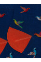 chaussettes-courtes-en-coton-bleu-a-motif-perroquet-pour-femmes