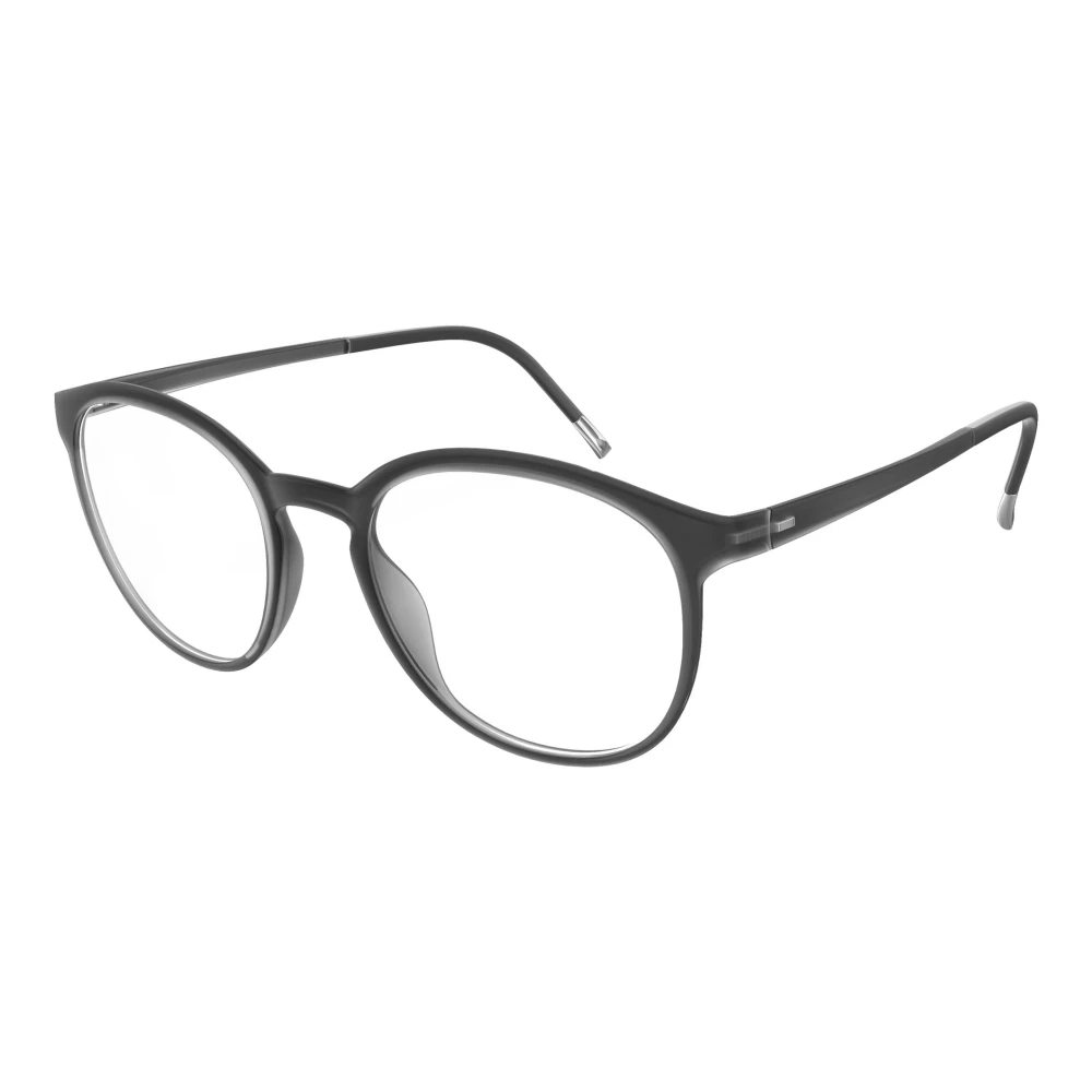 Silhouette Donkergrijze Brillen EOS View Gray Unisex