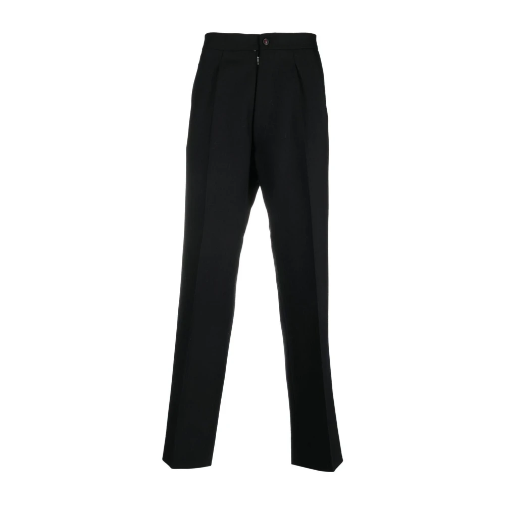 Trousers > Straight Trousers - - Maison Margiela - Modalova
