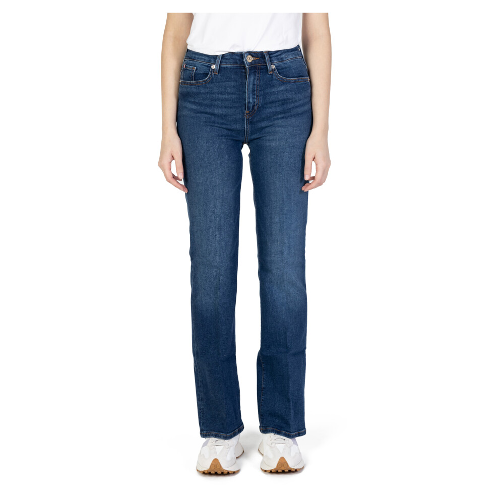 Jeans discount bootcut mujer