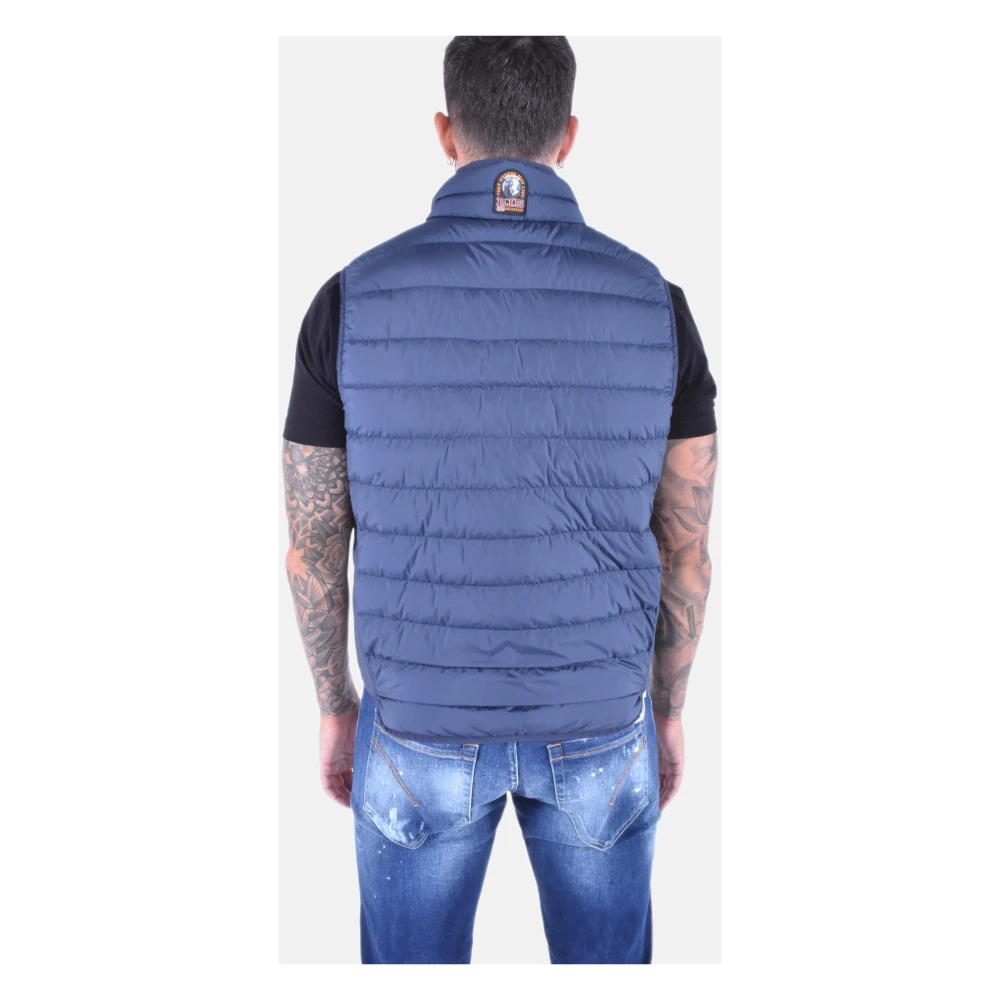 Parajumpers Perfect Mouwloos Jack Blue Heren
