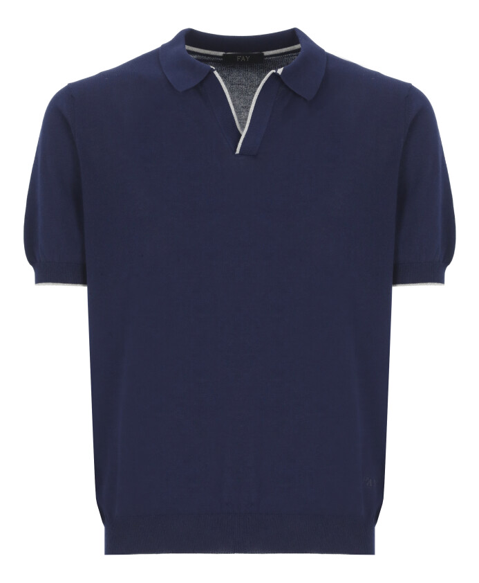 blue-polo-shirt-with-collar-and-short-sleeves