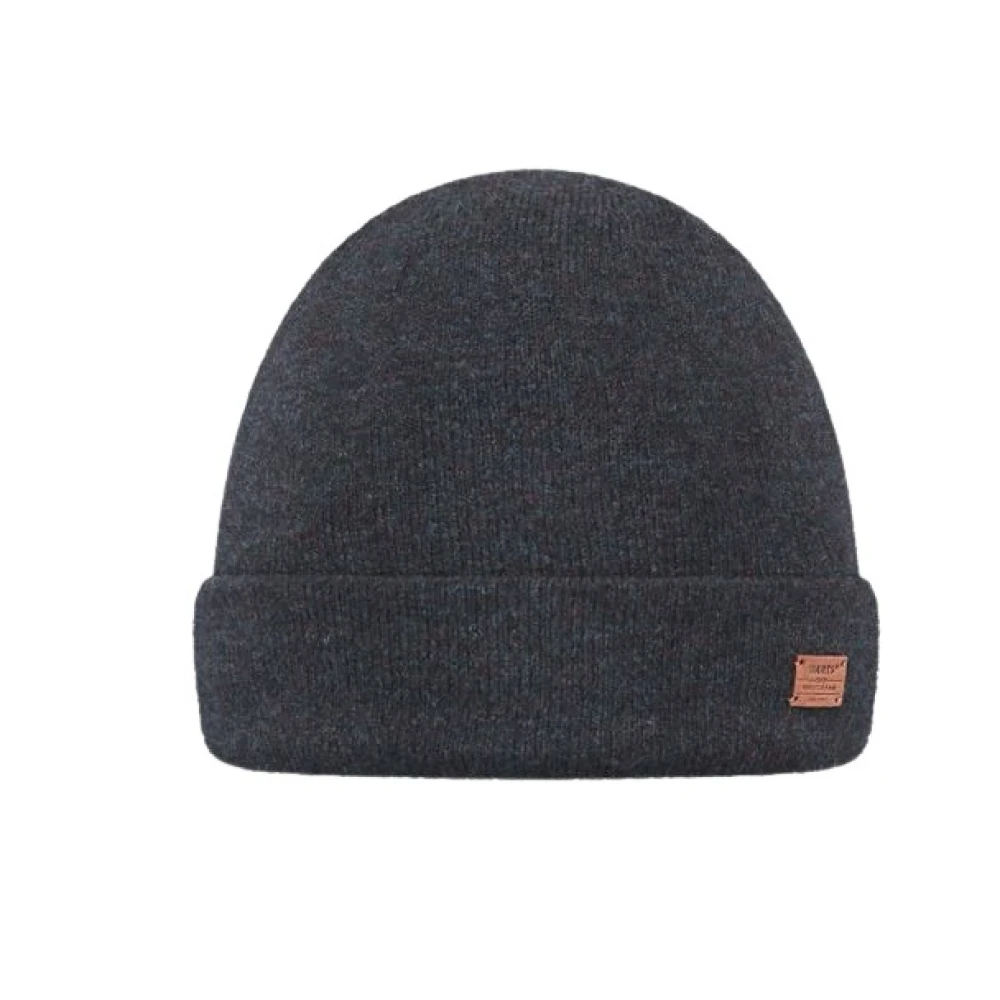 Barts - Vale Beanie - Accessories - Herren - Grau - One Size - Bild 3