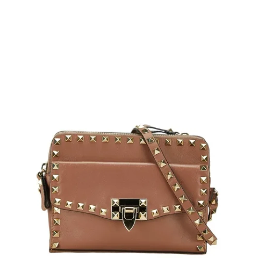 Pre-owned > Pre-owned Bags > Pre-owned Cross Body Bags - - Valentino Vintage - Modalova