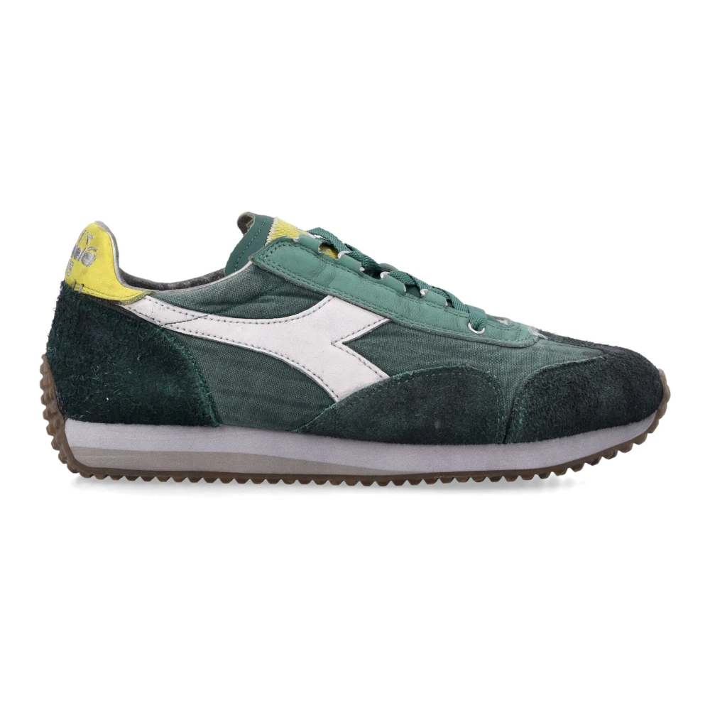 Diadora Equipe Dirty SW Evo Heren Schoenen Groen