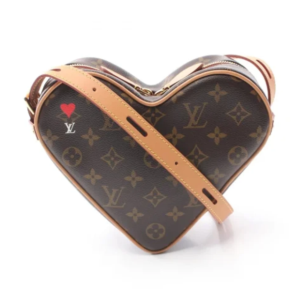 Pre-owned > Pre-owned Bags > Pre-owned Cross Body Bags - - Louis Vuitton Vintage - Modalova