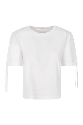 Bomullsband T-shirt