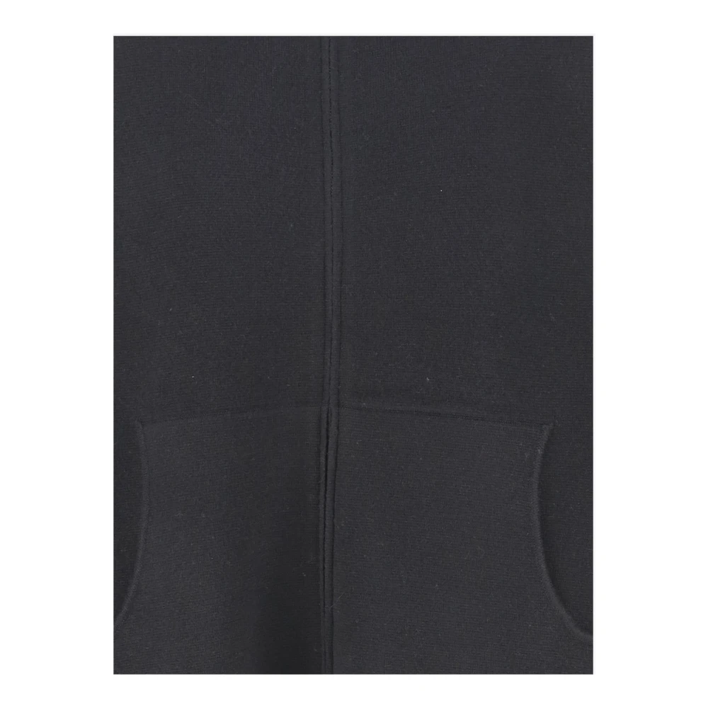 Wild Cashmere Stijlvolle Nataly Trui Black Dames