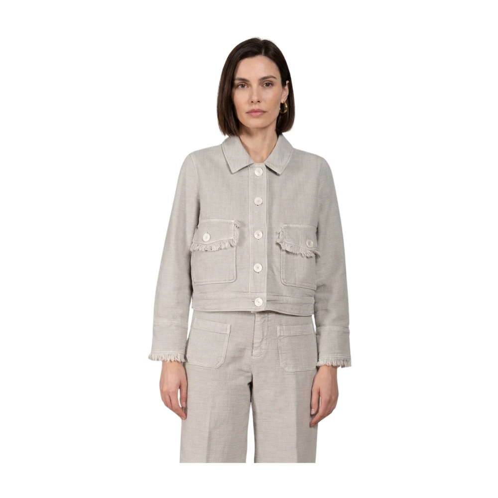 Mason's Donna Blu Giacche, Xs, New,
