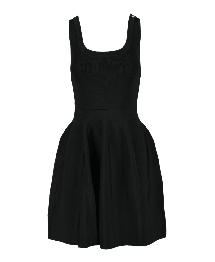 robe-courte-tricotee